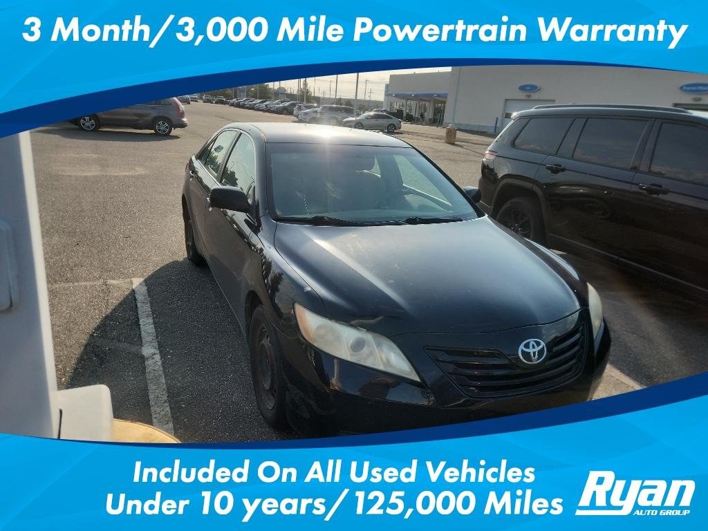 2008 Toyota Camry Le