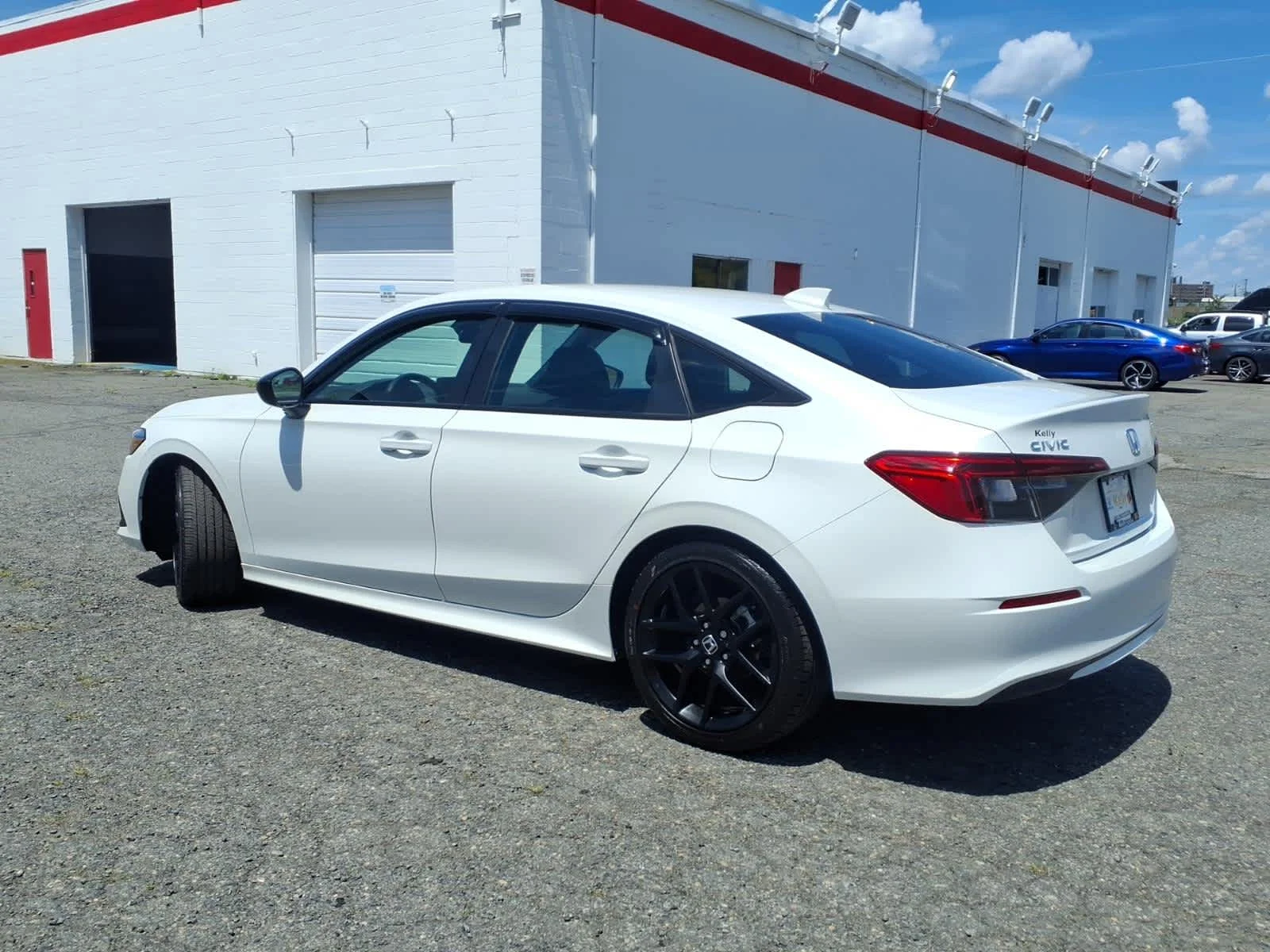 2024 Honda Civic Sport - Photo 5