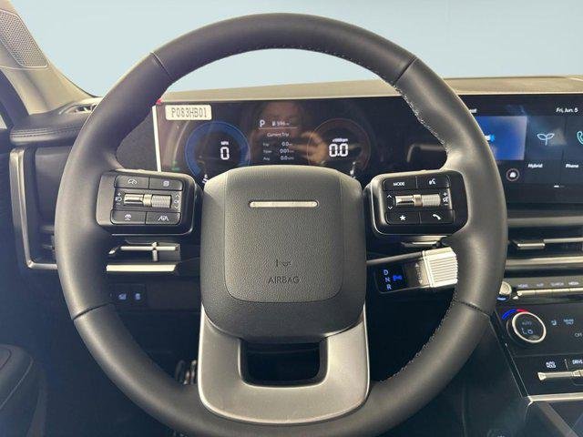 New 2026 White Hyundai SEL image 25