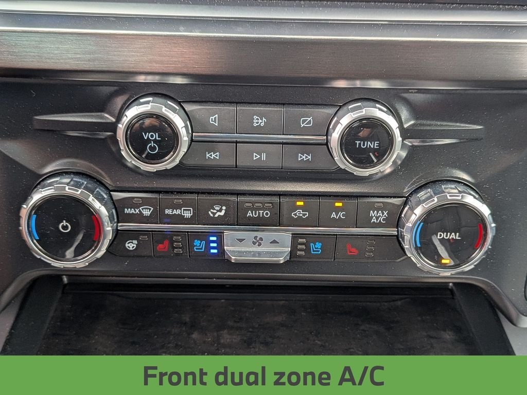 Used 2024 Black Ford Lariat image 21