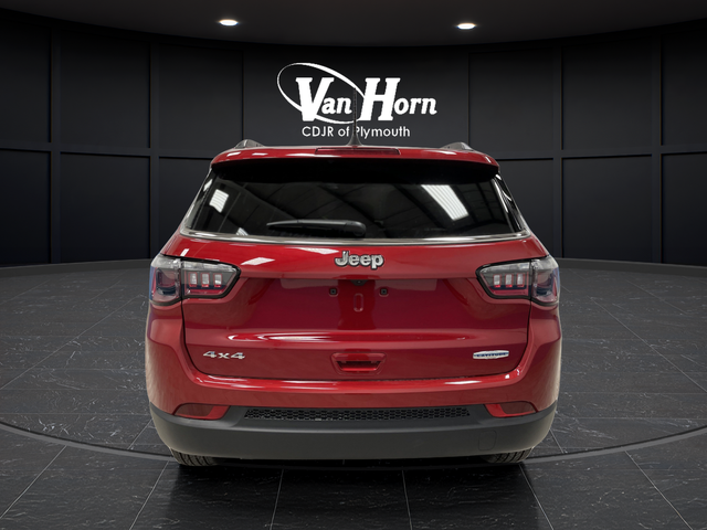 2025 Jeep Compass Latitude - Photo 13