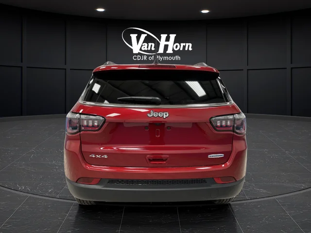 2025 Jeep Compass Latitude - Photo 13