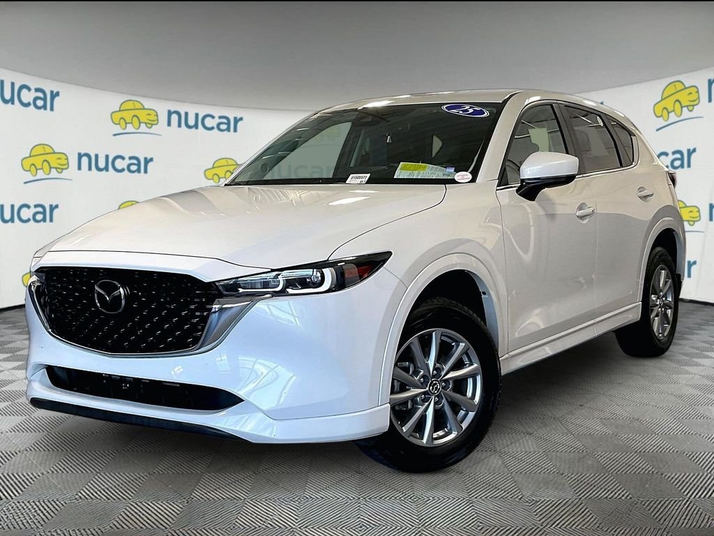 Used 2025 White Mazda 2.5 S Preferred Package image 3