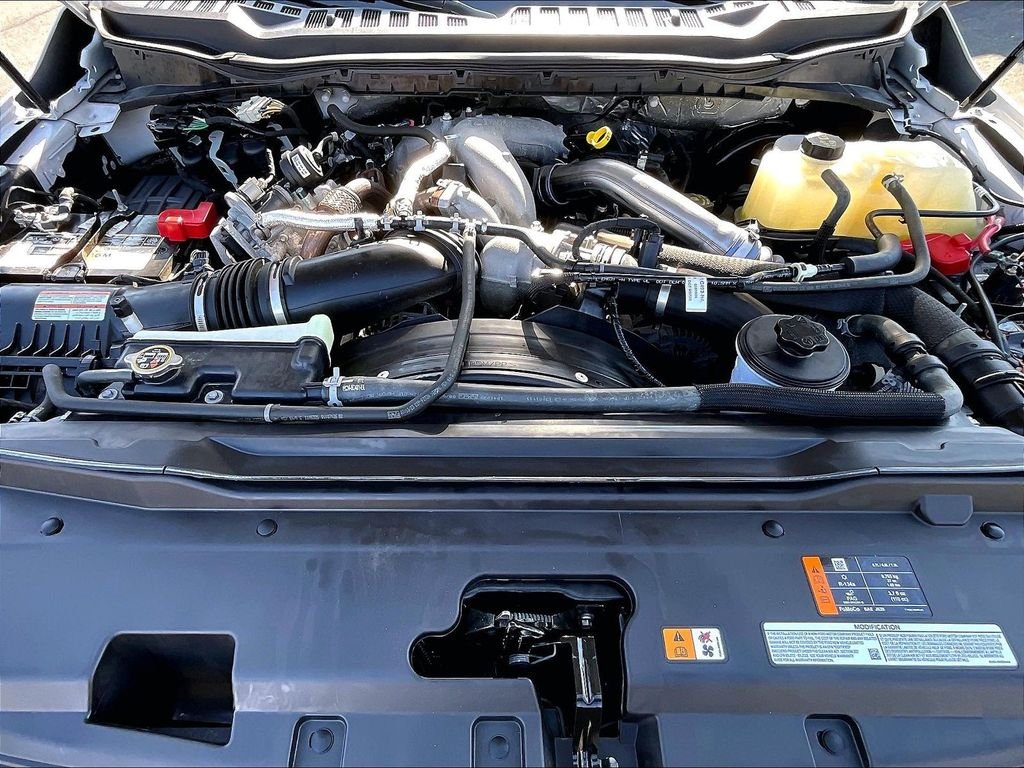 Used 2023 White Ford XL image 28