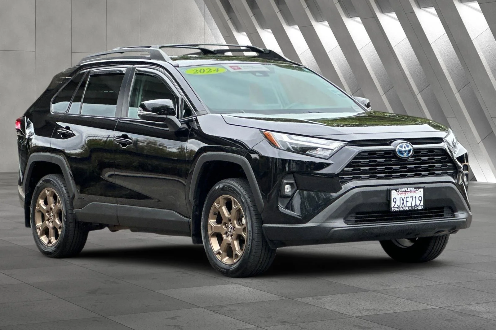 2024 Toyota RAV4 Woodland Edition - Photo 14