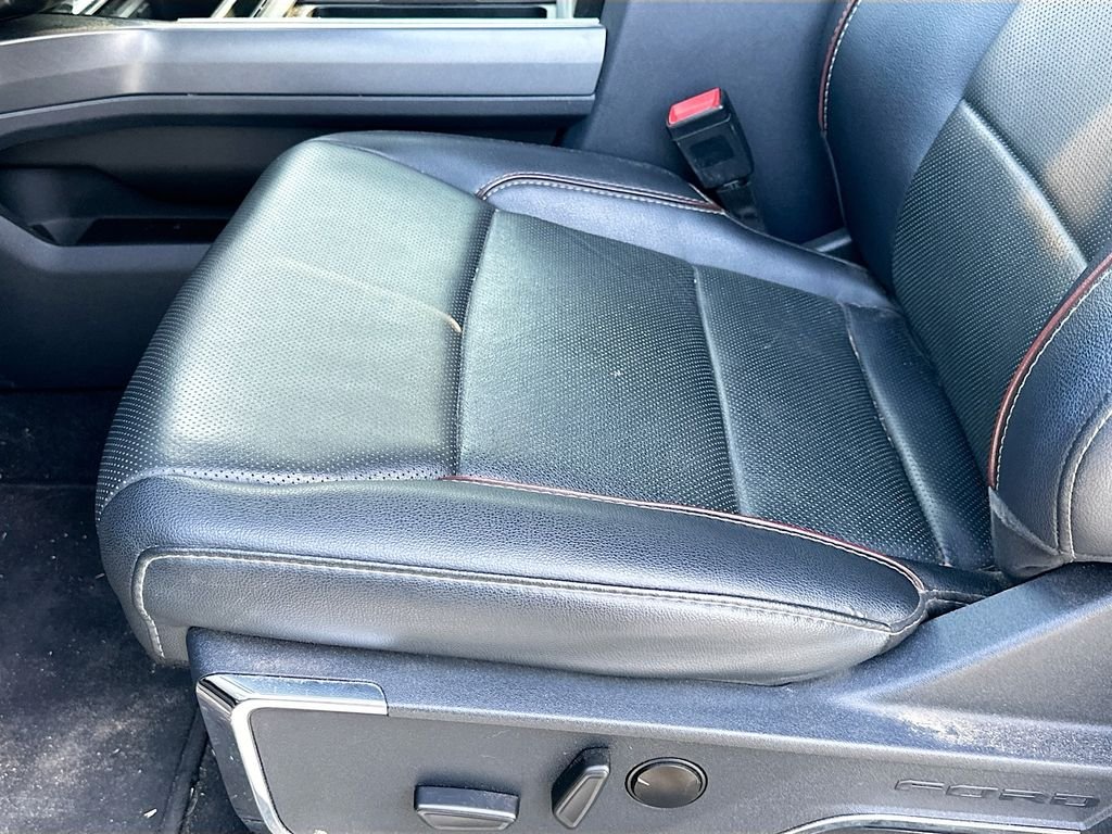 Used 2023 Gray Ford Lariat image 20