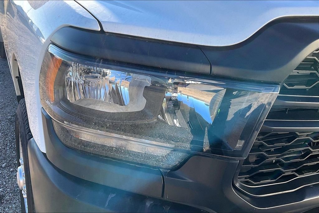 New 2024 Ram 2500 Tradesman 4D Crew Cab