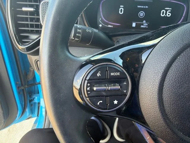 Used 2024 Blue Kia GT-Line image 15