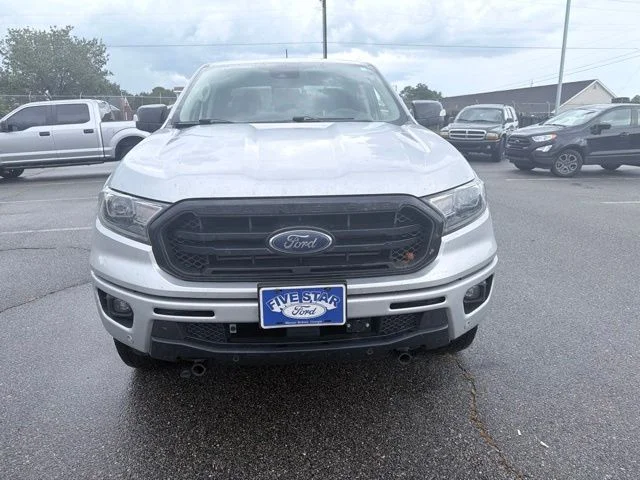 Used 2019 Silver Ford Lariat image 7