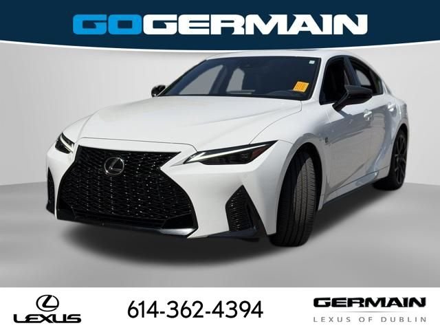 2025 Lexus IS