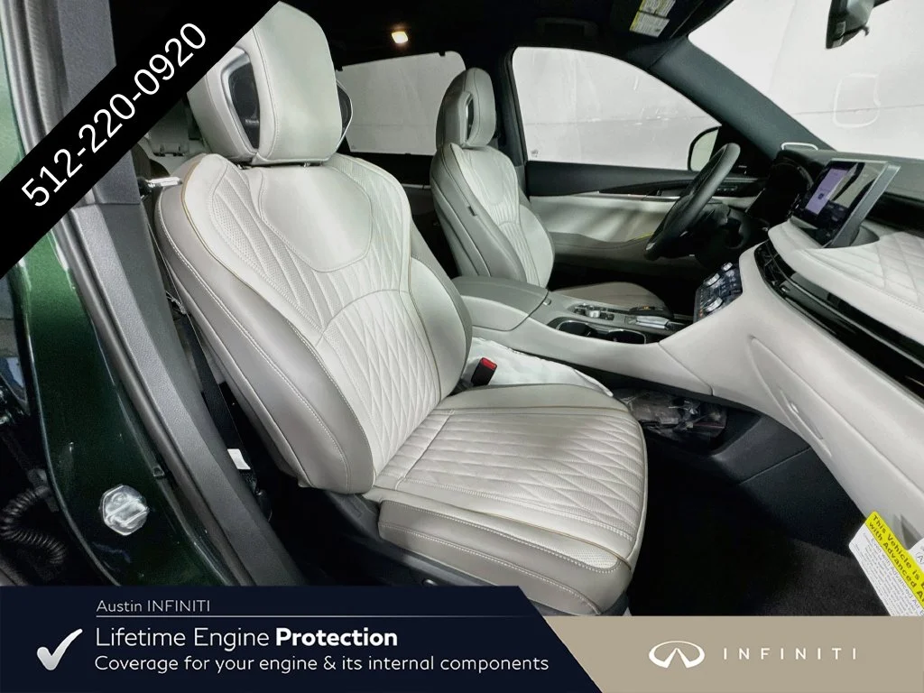 New 2027 Green INFINITI Autograph image 38