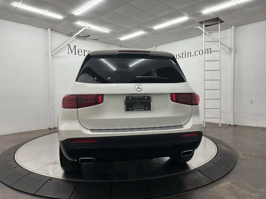 Used 2026 White Mercedes-Benz GLB 250 image 6