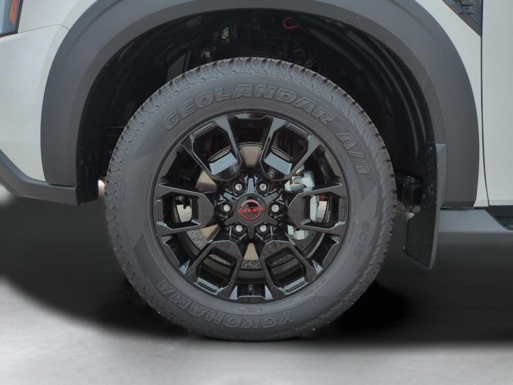 New 2026 Aspen White TriCoat Nissan PRO-4X® image 29