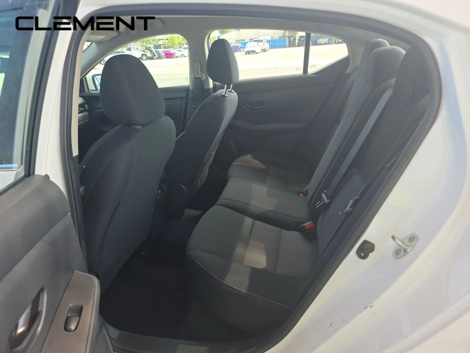 Used 2024 White Nissan SV image 5