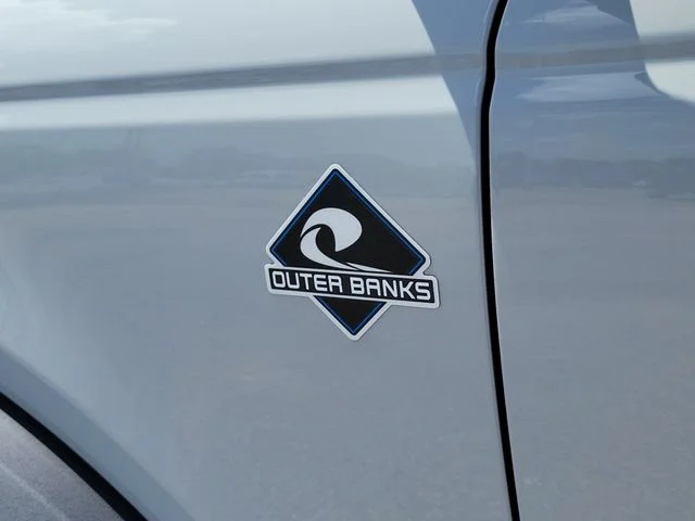 New 2026 Avalanche Gray Ford Outer Banks® image 8