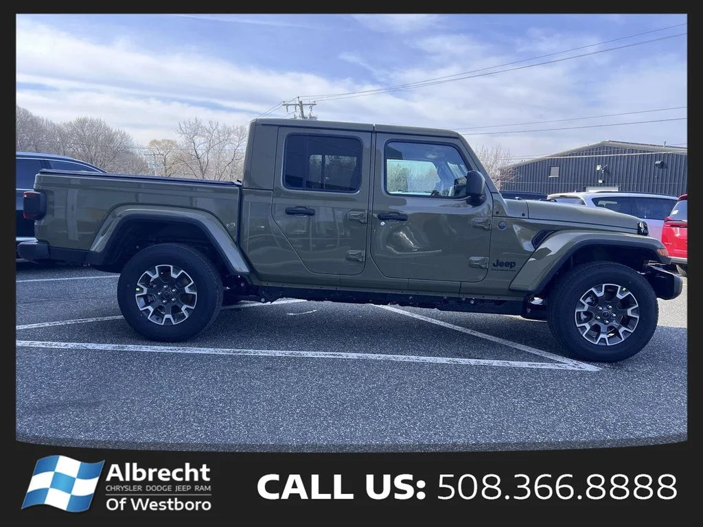 New 2026 41 Exterior Paint Jeep Sahara image 6