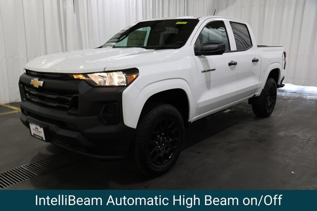 2026 Chevrolet Colorado Work Truck - Photo 8