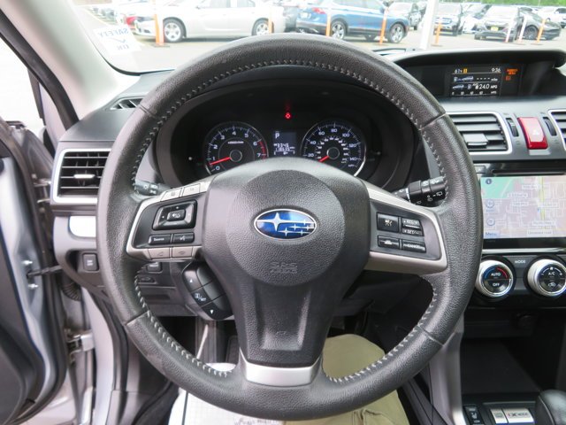 Used 2016 Ice Silver Metallic Subaru 2.5i Touring image 27