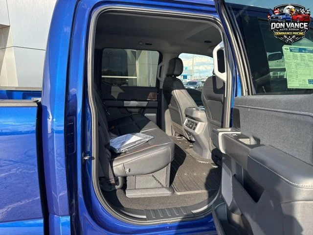 New 2026 Argon Blue Metallic Ford F-350® Lariat® image 28