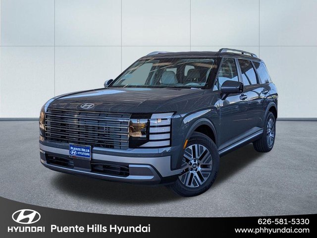 2026 Hyundai PALISADE HYBRID Blue SEL 7P