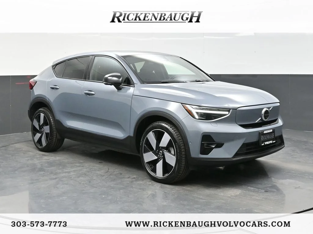 2023 Volvo C40 P8 Recharge Ultimate AWD's photo