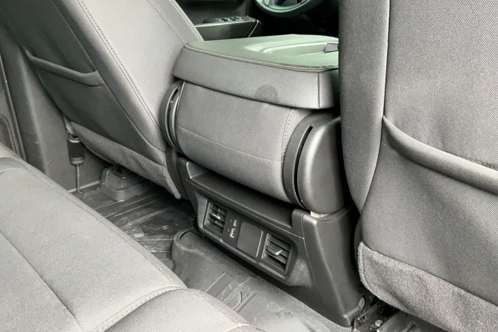 2025 Chevrolet Silverado 2500HD Custom - Photo 22