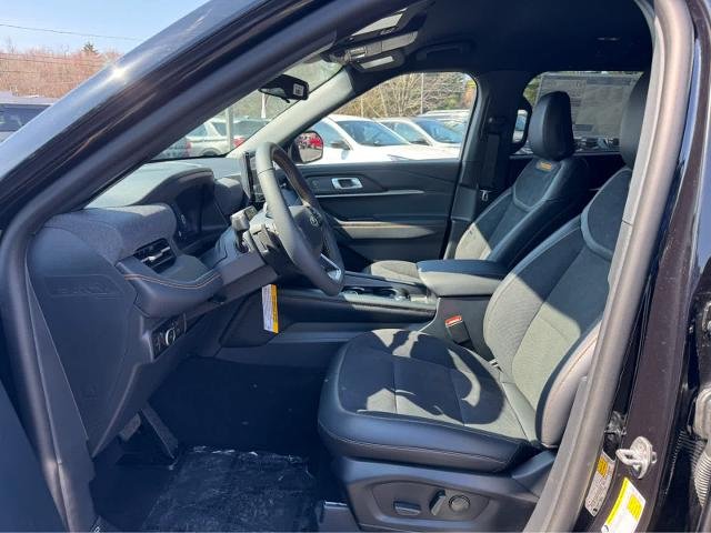 New 2026 Agate Black Metallic Ford Tremor® image 10