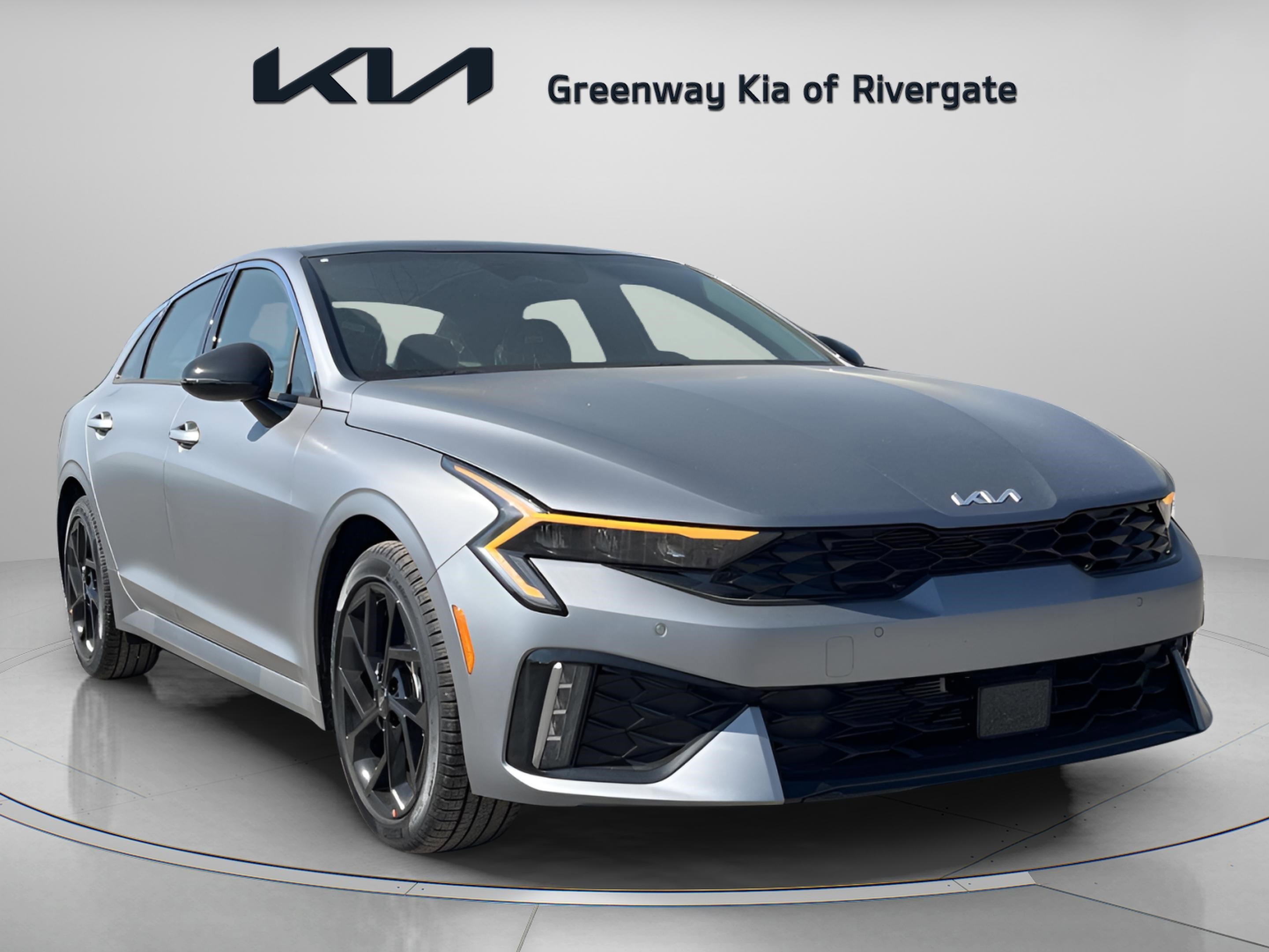 2026 Kia Optima GT-Line FWD's photo