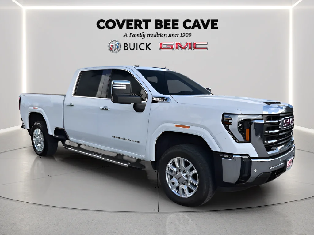 2024 GMC Sierra 2500HD