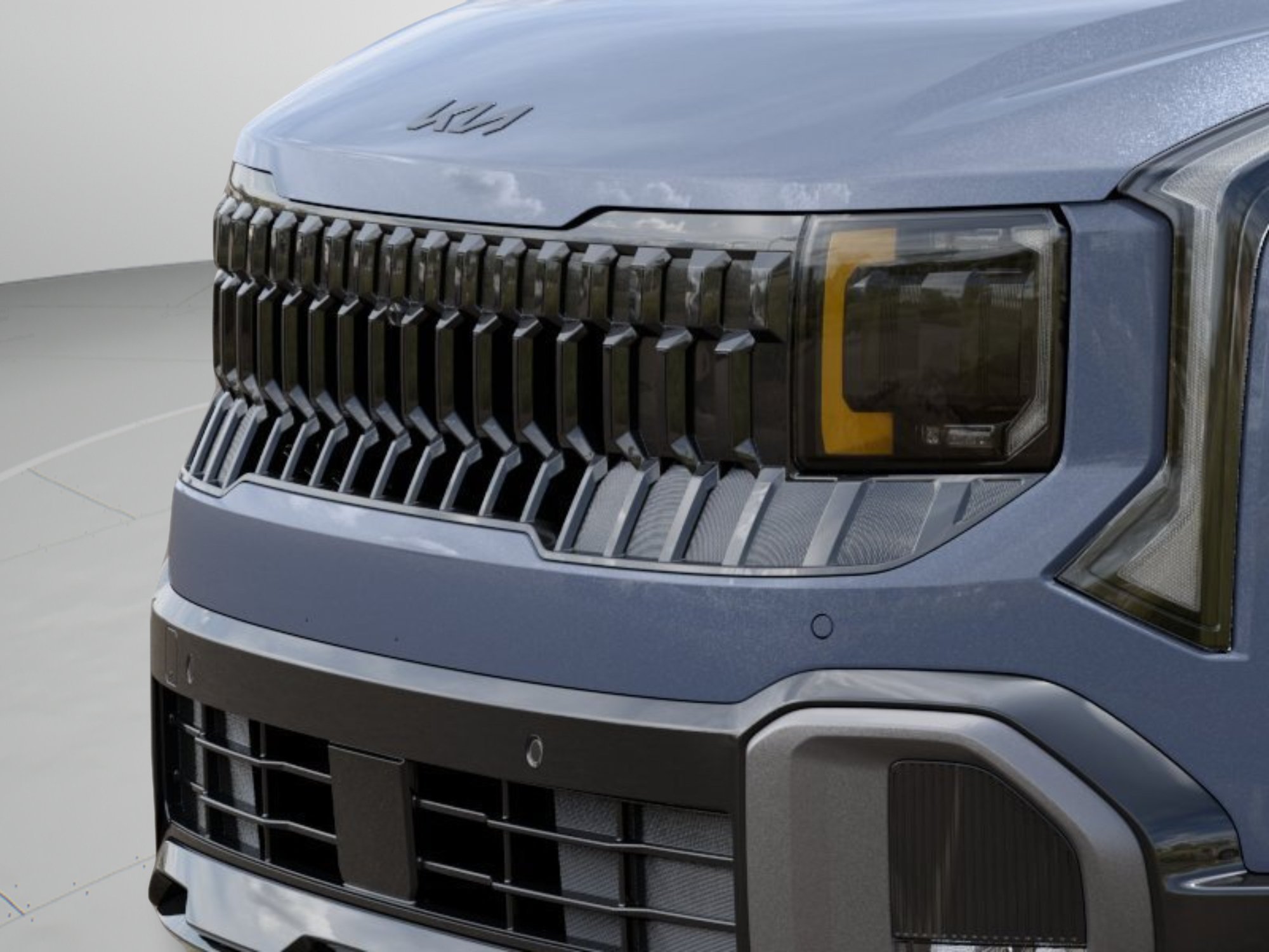 New 2027 Pale Gray Kia X-Line SX image 13