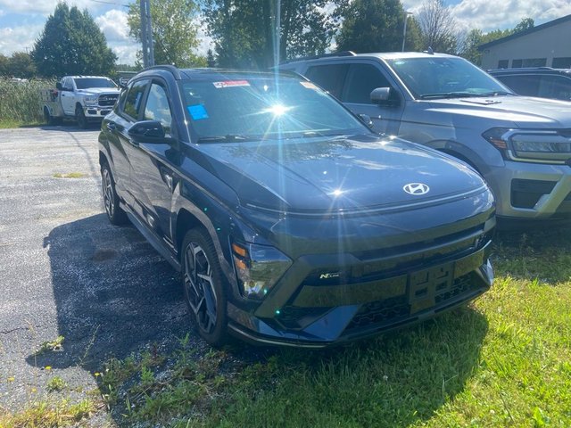 2024 Hyundai Kona N Line