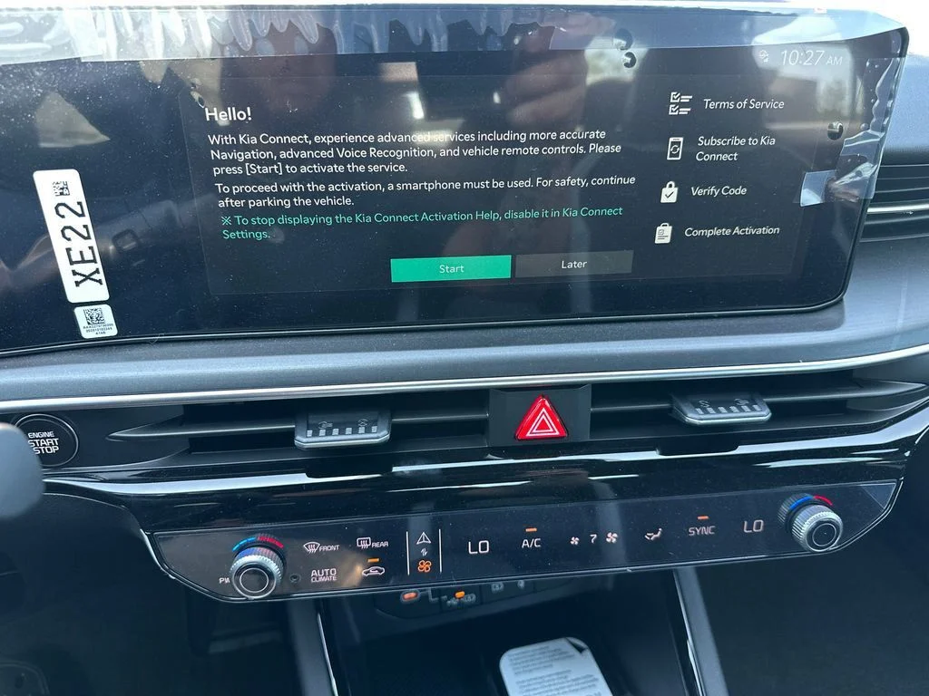 New 2026 Black Kia GT-Line image 27