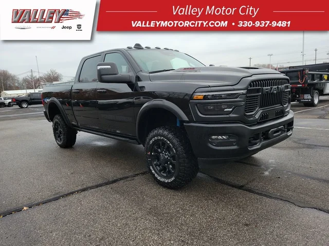 2026 RAM 2500 Power Wagon
