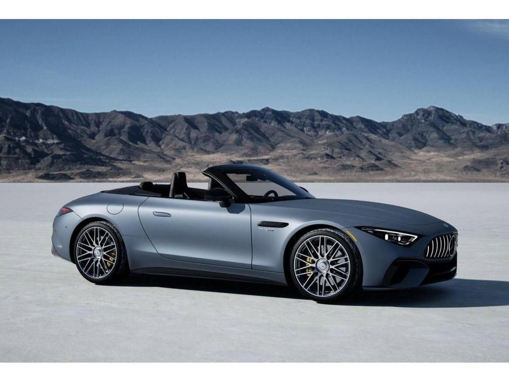 2025 Mercedes-Benz SL Mercedes-AMG - Photo 55