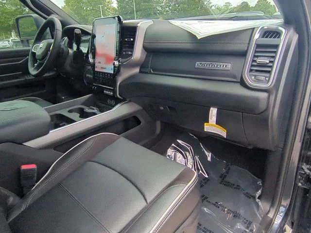 New 2026 Forged Blue Metallic Exterior Paint RAM Laramie image 39