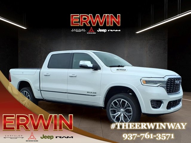2026 RAM 1500 Tungsten