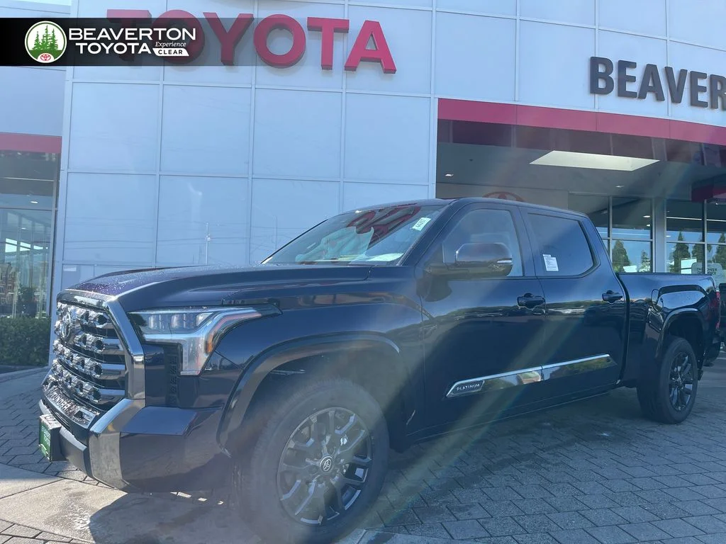 2026 Toyota Tundra 4WD