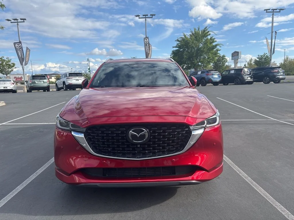 2022 Mazda CX-5 TURBO Signature Auto AWD's photo