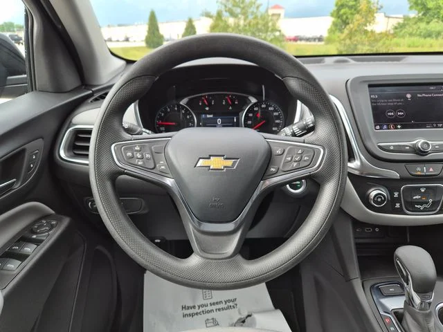 Used 2024 Black Chevrolet LS image 17