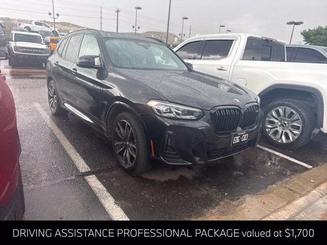 Used 2022 Black BMW M40i image 3