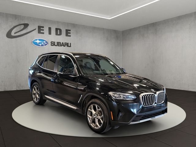 2024 BMW X3 xDrive30i's photo