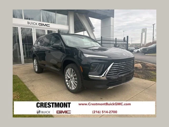 2025 Buick Enclave Preferred AWD's photo