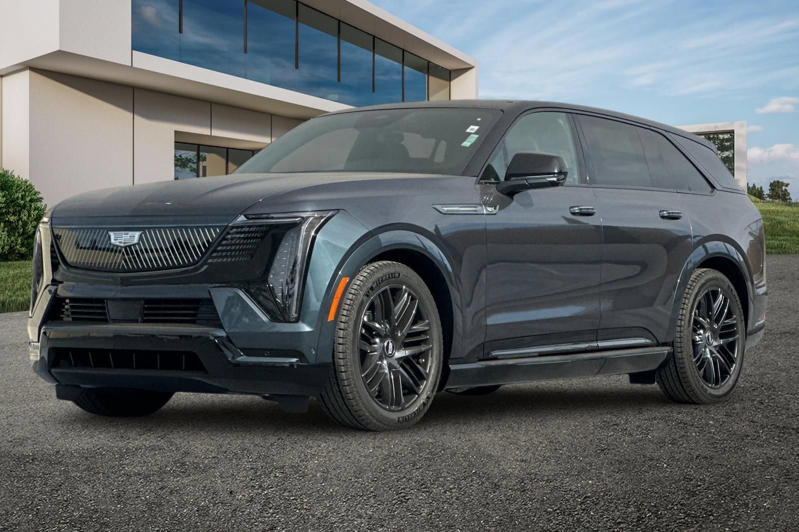 2025 Cadillac Escalade IQ Sport 1 - Photo 8