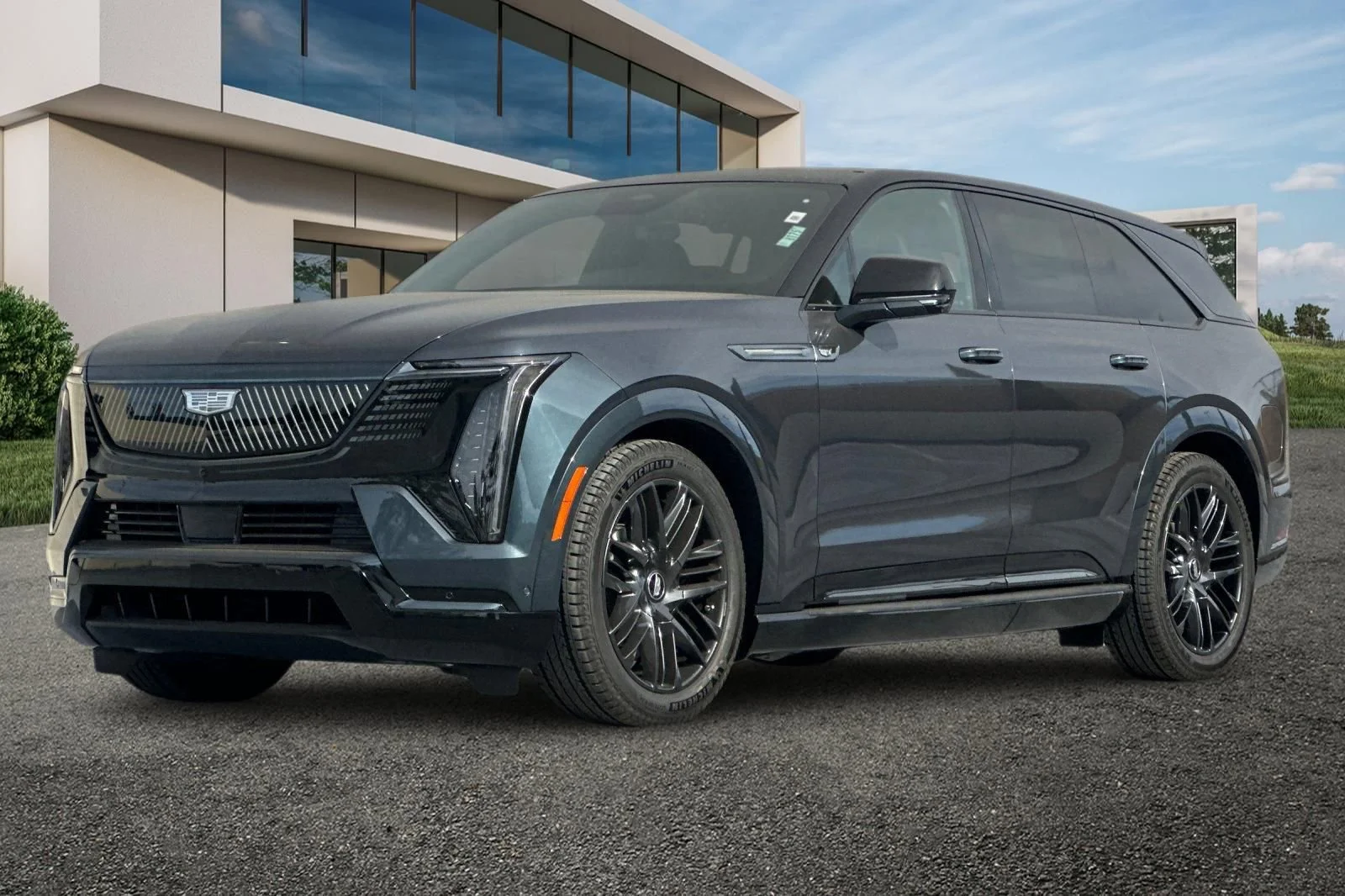 2025 Cadillac Escalade IQ Sport 1 - Photo 8