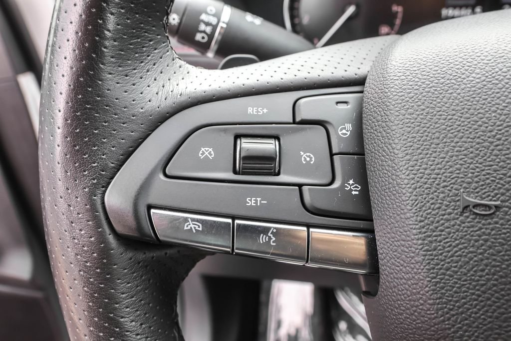 Used 2023 White Cadillac Sport image 22