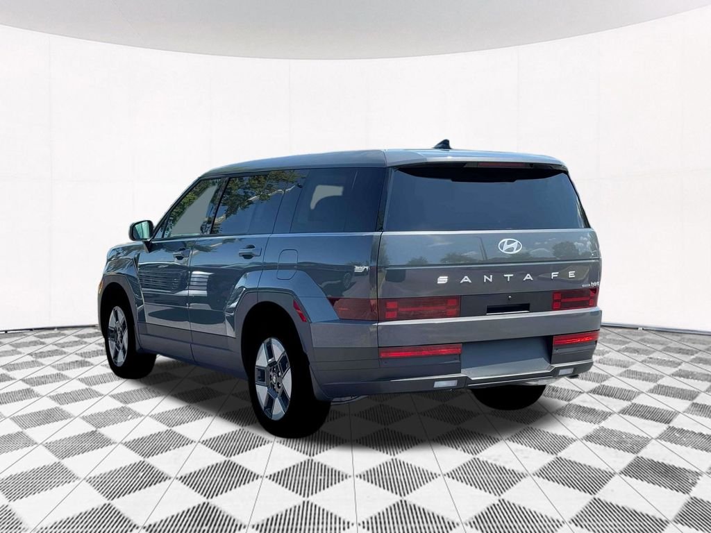 New 2026 Gray Hyundai SE image 8