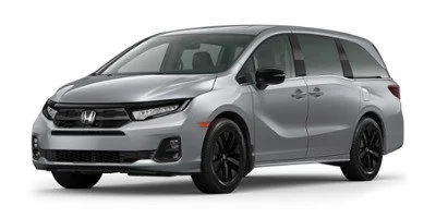 New 2026 Silver Honda Sport-L image 16