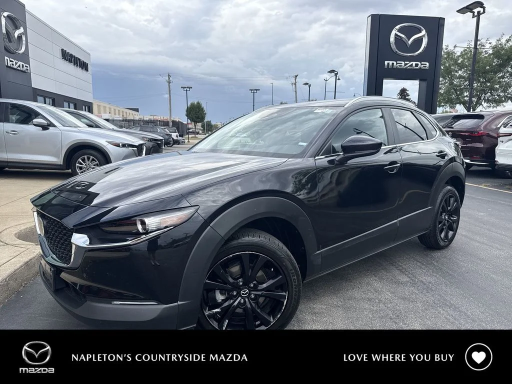 Used 2024 Black Mazda 2.5 S Select Sport image 1