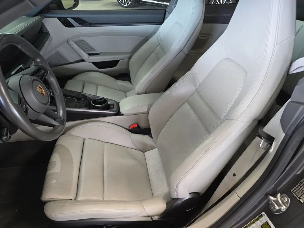 Certified Used 2020 Gray Porsche Carrera S  image 4