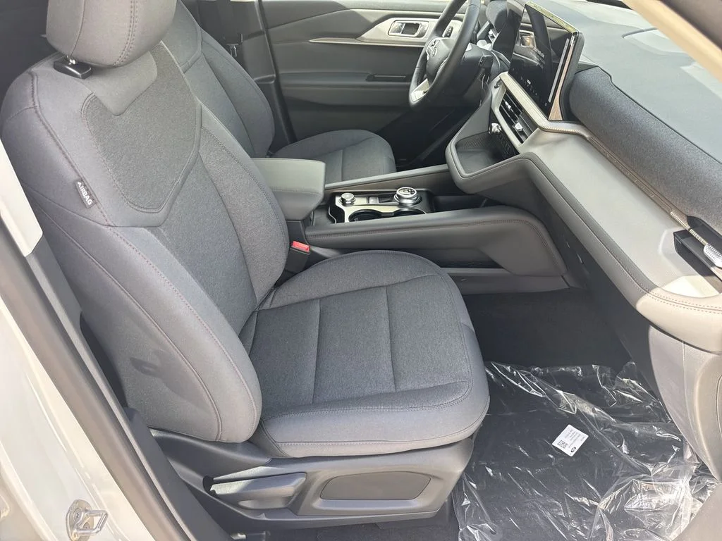 New 2026 White Ford Active image 13
